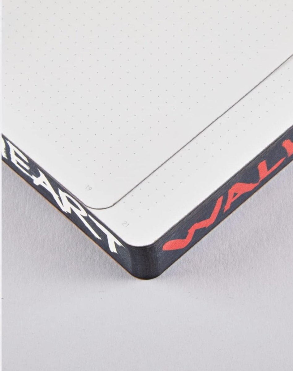 Art Edition Walking Art Notebook - HOUSE OF SHE