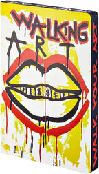 Art Edition Walking Art Notebook - HOUSE OF SHE