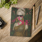 Artistic Godess Softcover Journal - Perfect for Creatives - HOUSE OF SHE