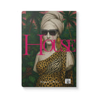Artistic Godess Softcover Journal - Perfect for Creatives - HOUSE OF SHE