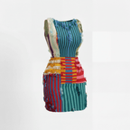 ÀSÀKÉ DRESS - HOUSE OF SHE