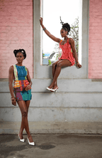 ÀSÀKÉ DRESS - HOUSE OF SHE