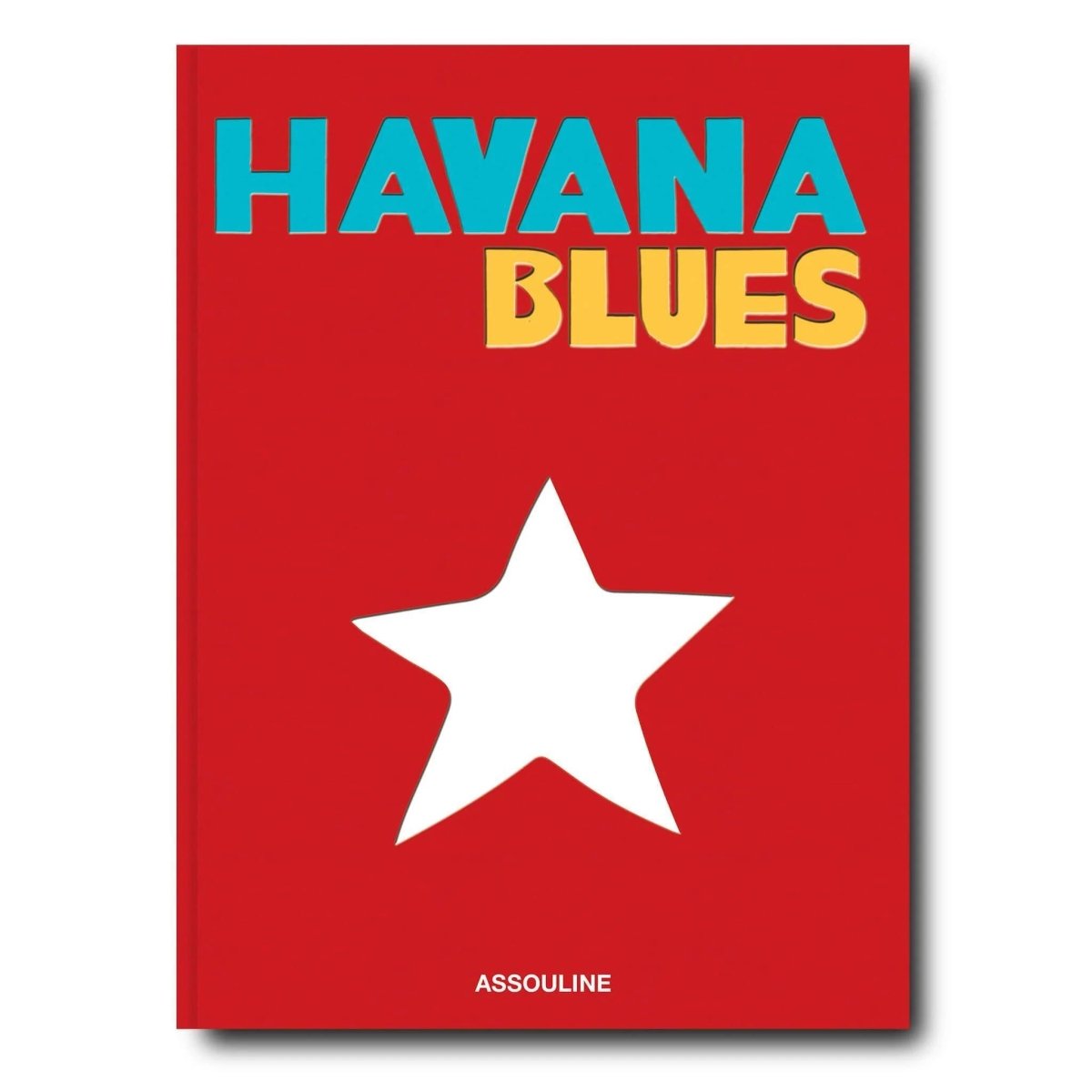 ASSOULINE - 'Havana Blues' Book - HOUSE OF SHE