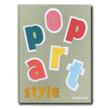 ASSOULINE - 'Pop Art Style' Book - HOUSE OF SHE