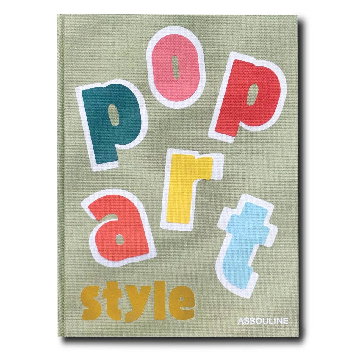 ASSOULINE - 'Pop Art Style' Book - HOUSE OF SHE