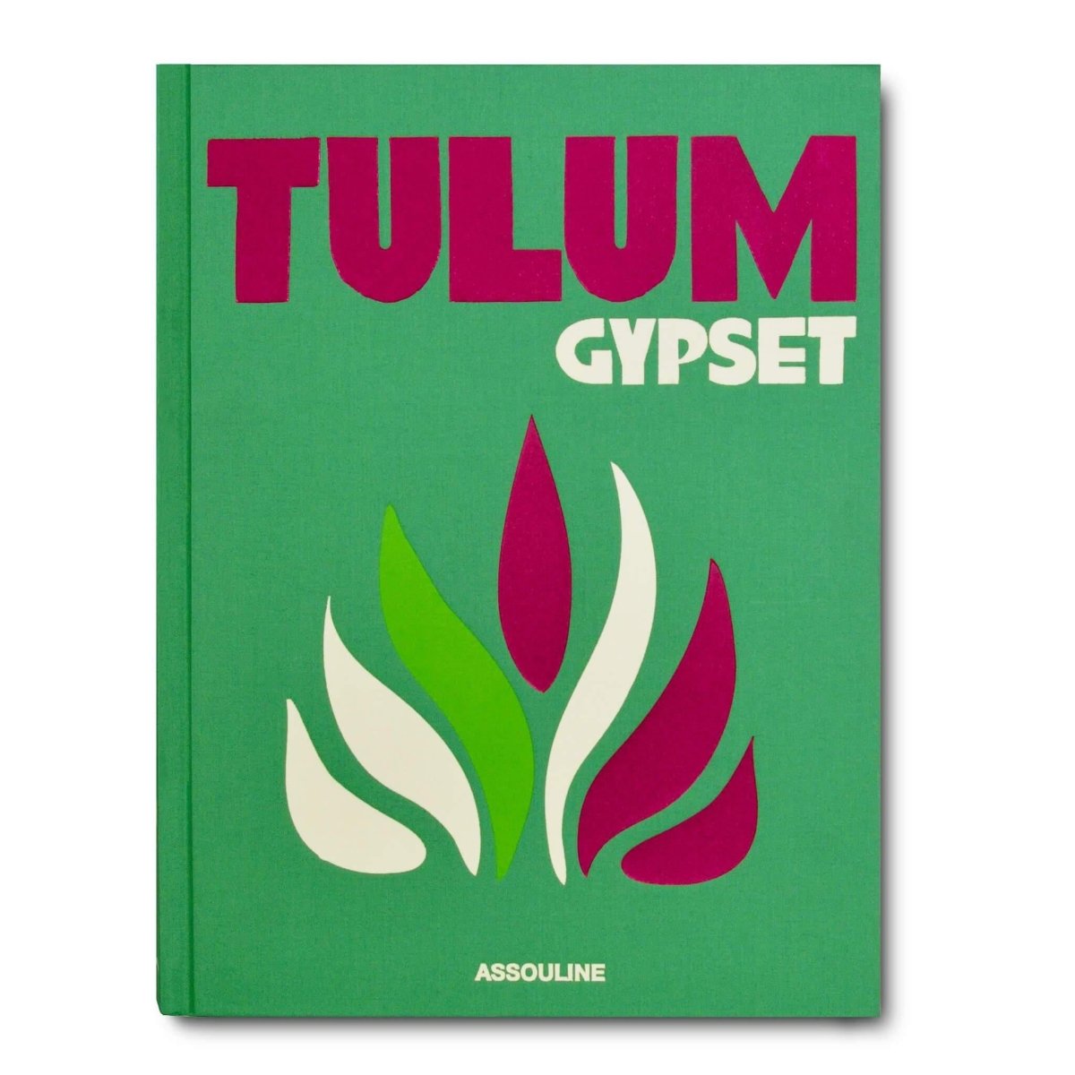 ASSOULINE - 'Tulum Gypset' Book - HOUSE OF SHE