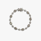Gemstone Tennis Bracelet