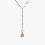 Rhiannon Charm Lariat
