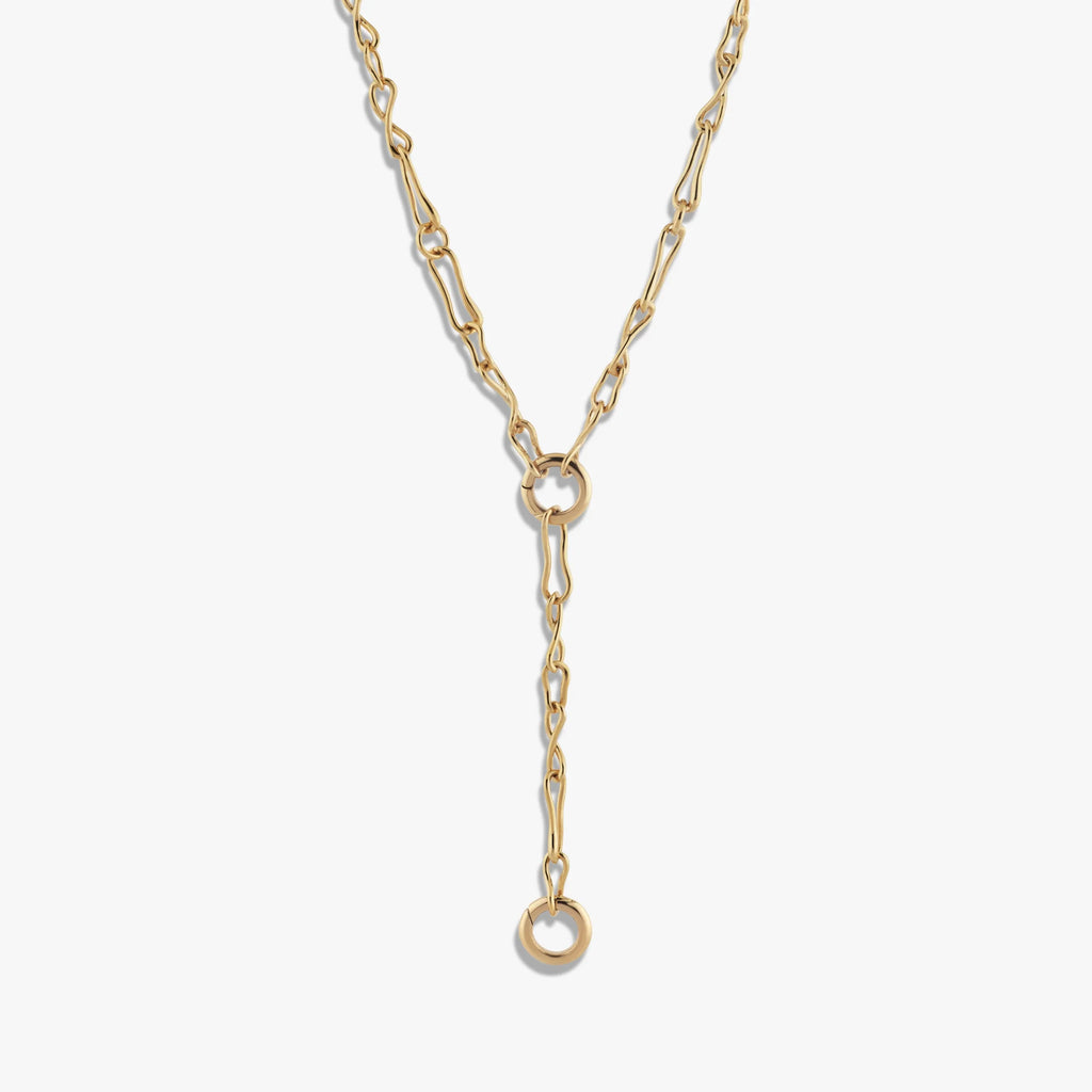 Molten Charm Collector Lariat