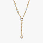 Molten Charm Collector Lariat