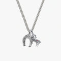 Dark Horse Necklace Set