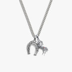 Dark Horse Necklace Set