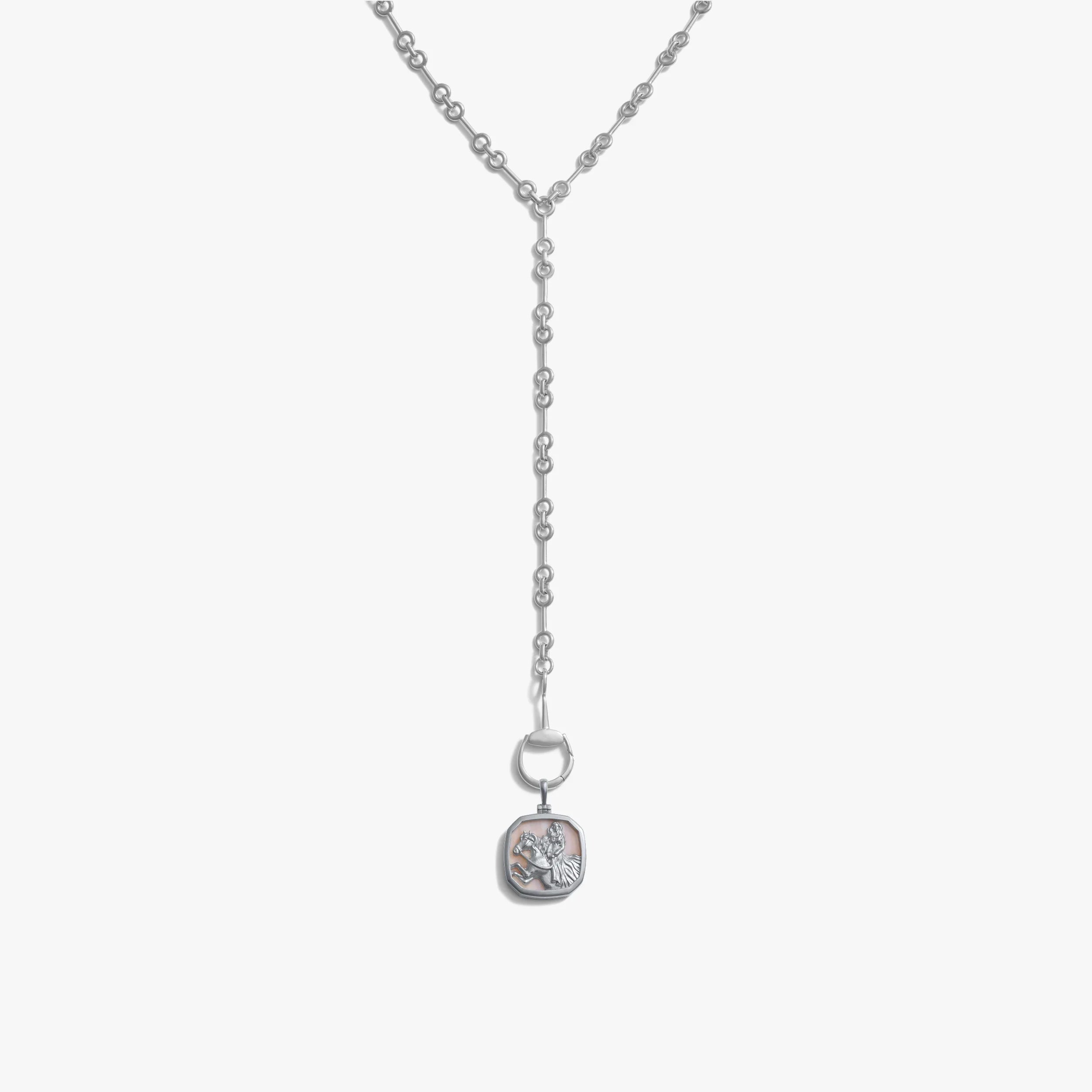 Rhiannon Charm Lariat
