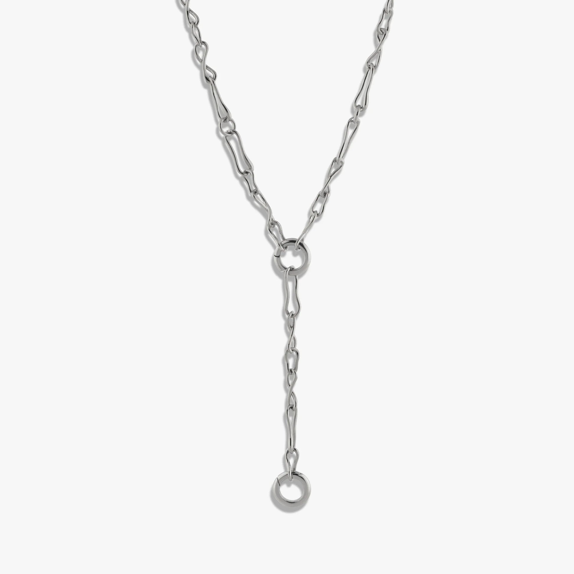 Molten Charm Collector Lariat