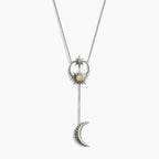 Sun, Moon & Stars Lariat