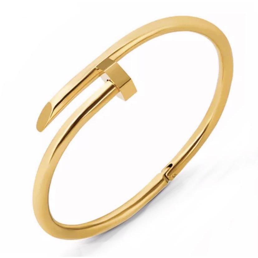 Axel Nail Bracelet - HOUSE OF SHE