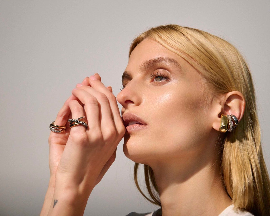 Aya Pinky Ring - HOUSE OF SHE