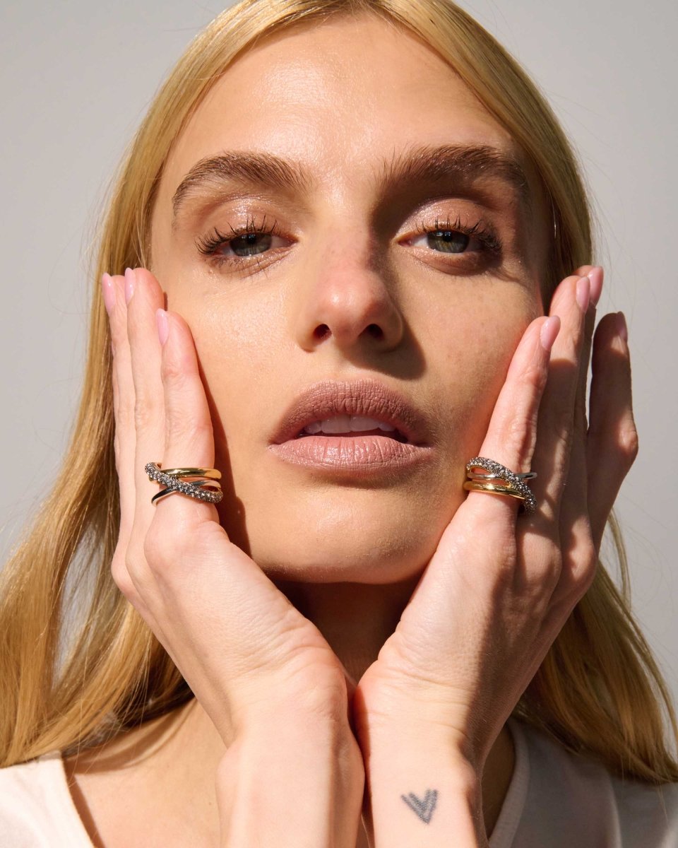 Aya Pinky Ring - HOUSE OF SHE