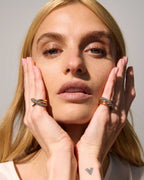 Aya Pinky Ring - HOUSE OF SHE