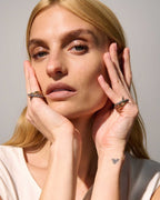 Aya Pinky Ring - HOUSE OF SHE