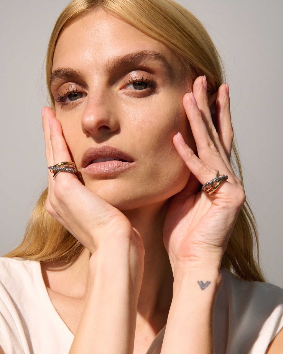 Aya Pinky Ring - HOUSE OF SHE