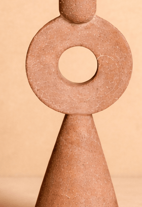 Azu & Asha Candle Holder by MESO - HOUSE OF SHE