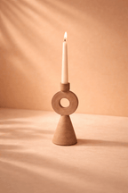 Azu & Asha Candle Holder by MESO - HOUSE OF SHE