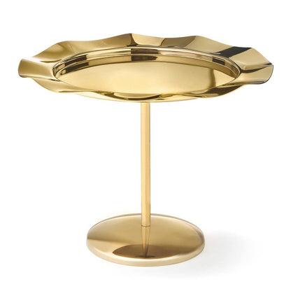 Lilliput Mini Cake Stand Gold - HOUSE OF SHE