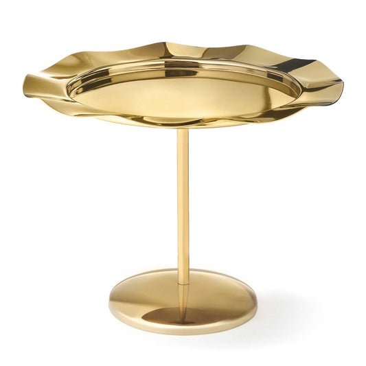 Lilliput Mini Cake Stand Gold - HOUSE OF SHE