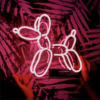 Balloon Dog Neon Signs Light - HOUSE OF SHE