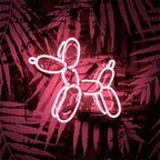 Balloon Dog Neon Signs Light - HOUSE OF SHE