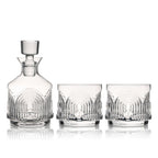 Beau Stacking Decanter Set - HOUSE OF SHE