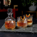 Beau Stacking Decanter Set - HOUSE OF SHE