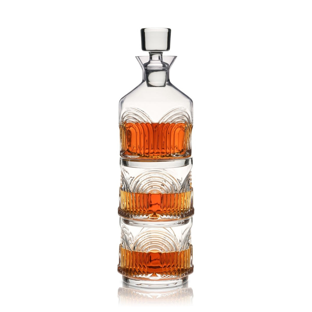 Beau Stacking Decanter Set - HOUSE OF SHE