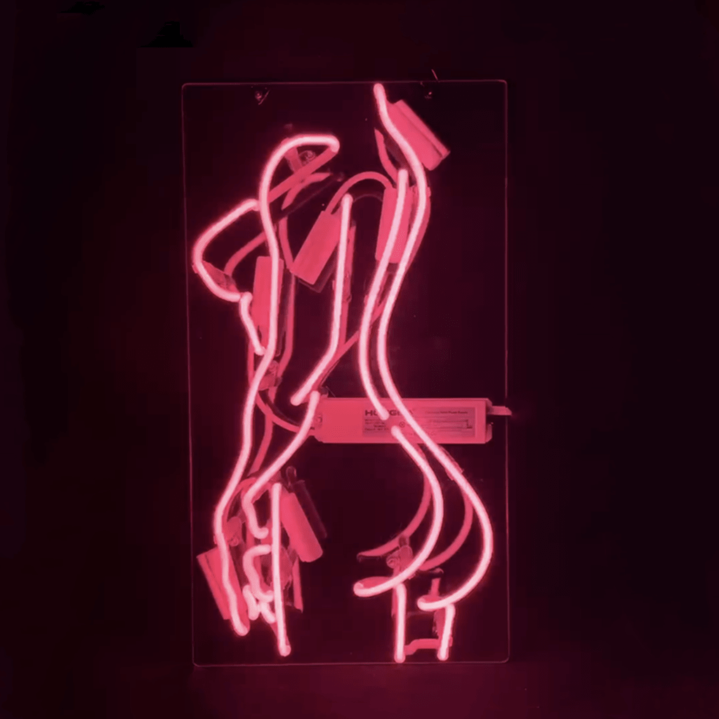 Beauty Live Nudes Girl Neon Signs - HOUSE OF SHE