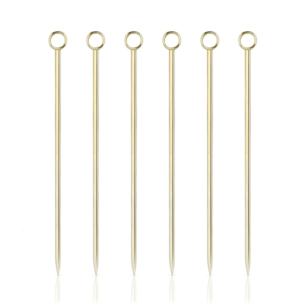 Belmont Cocktail Picks Set of 6 - HOUSE OF SHE