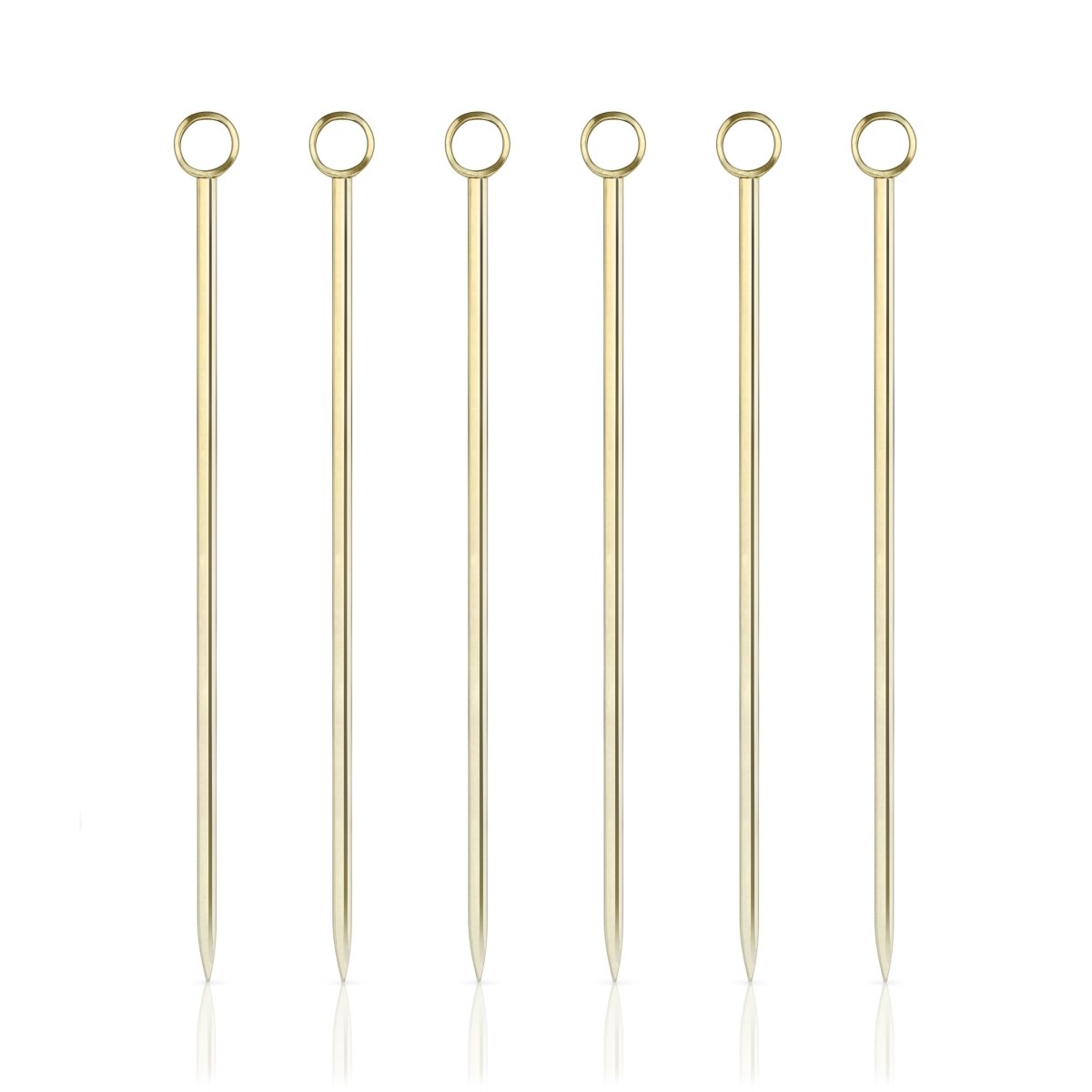 Belmont Cocktail Picks Set of 6 - HOUSE OF SHE