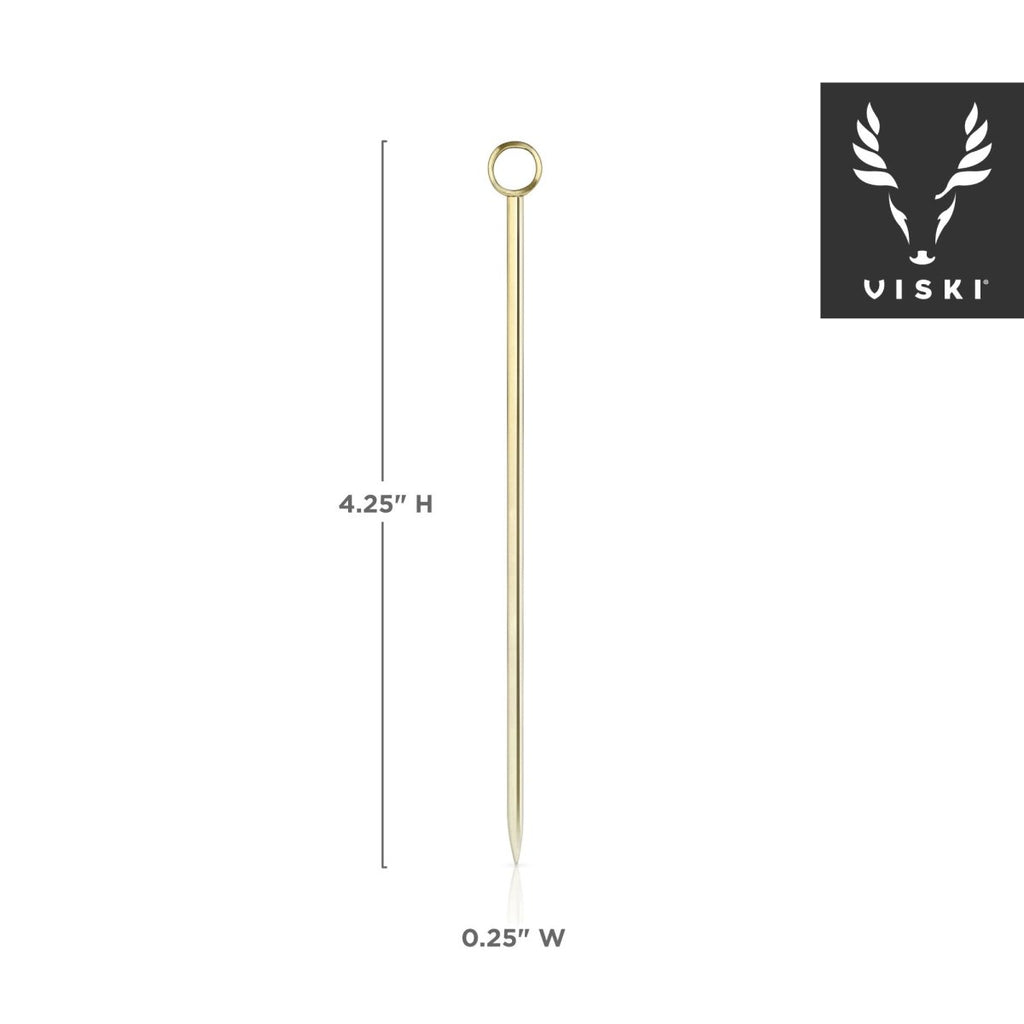 Belmont Cocktail Picks Set of 6 - HOUSE OF SHE