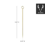 Belmont Cocktail Picks Set of 6 - HOUSE OF SHE
