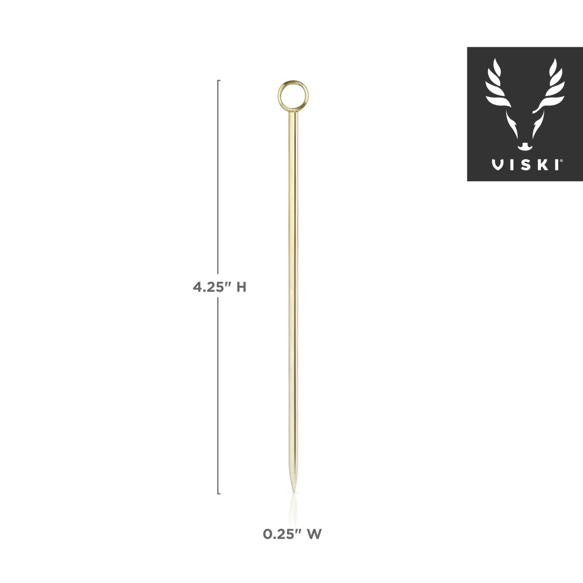 Belmont Cocktail Picks Set of 6 - HOUSE OF SHE