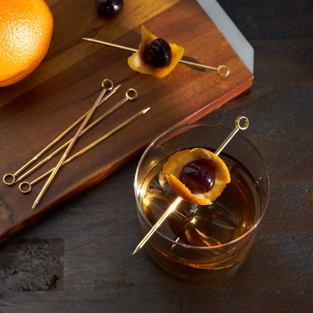 Belmont Cocktail Picks Set of 6 - HOUSE OF SHE