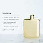 Belmont Flask - HOUSE OF SHE