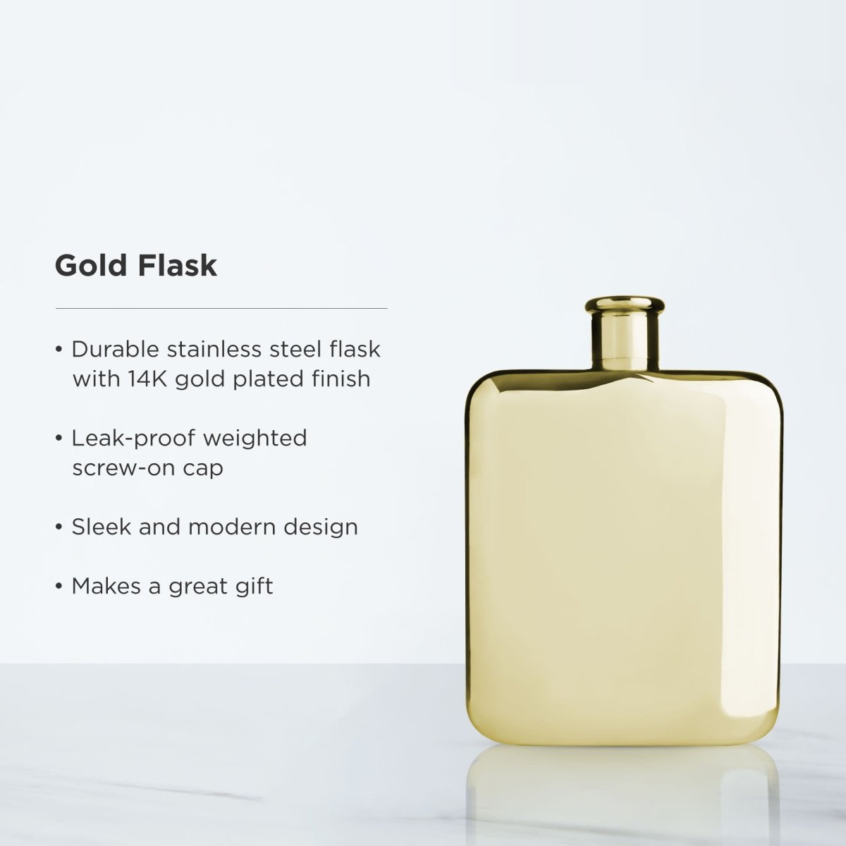 Belmont Flask - HOUSE OF SHE