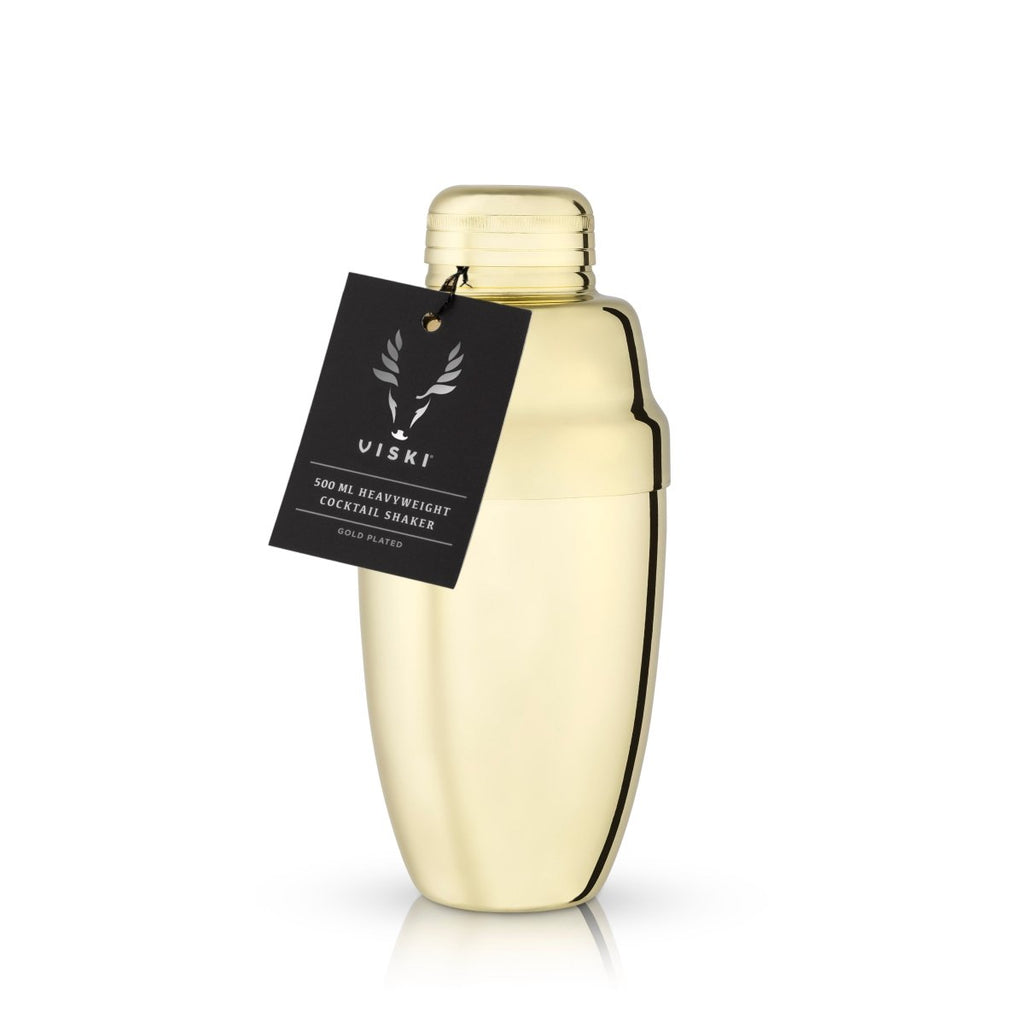 Belmont Heavyweight Cocktail Shaker - HOUSE OF SHE