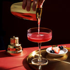 Belmont Heavyweight Cocktail Shaker - HOUSE OF SHE