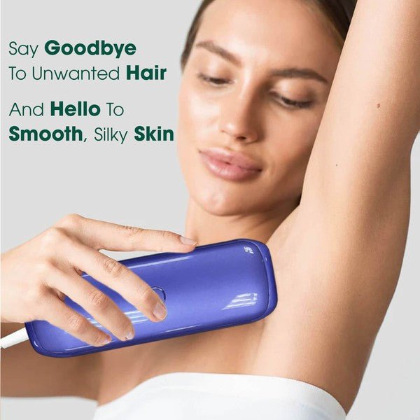 BeNat Laser IPL Hair Removal - HOUSE OF SHE