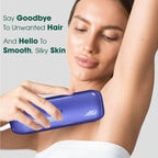 BeNat Laser IPL Hair Removal - HOUSE OF SHE