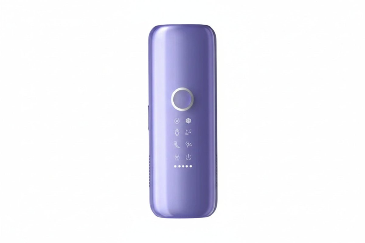 BeNat Laser IPL Hair Removal - HOUSE OF SHE