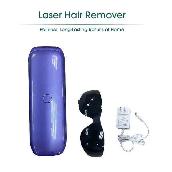 BeNat Laser IPL Hair Removal - HOUSE OF SHE