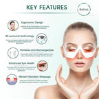 BeNat Under - Eye Red Light Therapy Skin Rejuvenation - HOUSE OF SHE